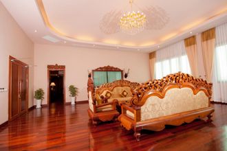 ロビー 4 Bayon Era Hotel