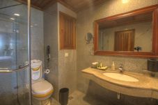 客室内バスルーム Bayon Era Hotel