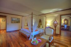 寝室 Bayon Era Hotel