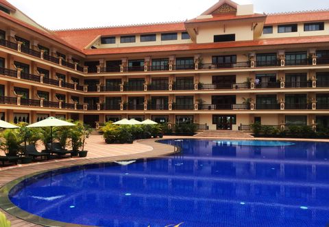 スイミングプール Bayon Era Hotel