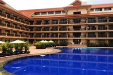 スイミングプール Bayon Era Hotel