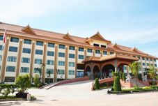 ロビー Bayon Era Hotel