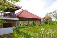 Lobby The Ravaya Bungalow