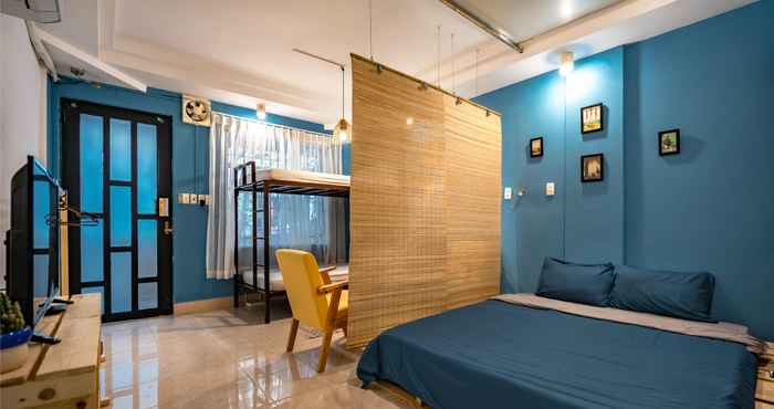 Bedroom New Room Near Ben Thanh Market