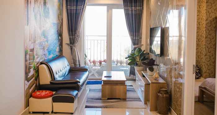 Khu vực công cộng Your Homestay - Melody Vung Tau