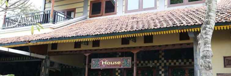 Lobi Homestay Dua Kelapa