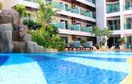 Lobi 3 Dragon Beach Resort Jomtien Pattaya