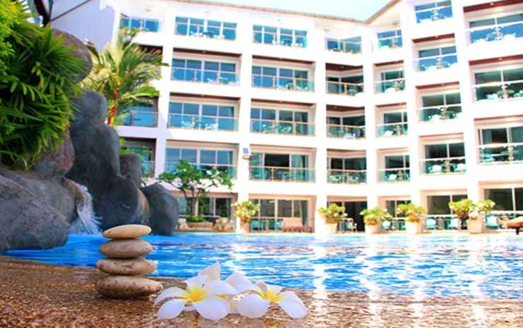 Dragon Beach Resort Jomtien Pattaya