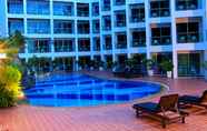 Swimming Pool 5 Dragon Beach Resort Jomtien Pattaya