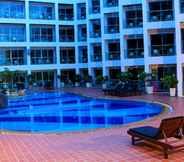 Kolam Renang 5 Dragon Beach Resort Jomtien Pattaya