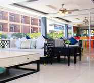 Lobby 7 Dragon Beach Resort Jomtien Pattaya