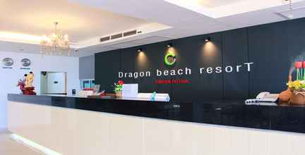 Sảnh chờ 4 Dragon Beach Resort Jomtien Pattaya