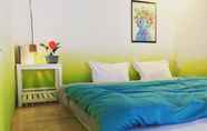 Kamar Tidur 6 Homestay Doc Tinh