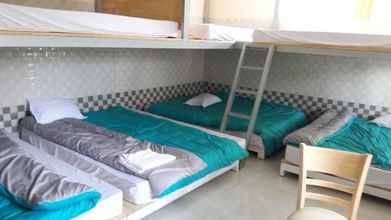 Kamar Tidur 4 Homestay Doc Tinh