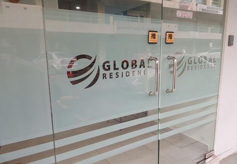 Exterior Global Residency
