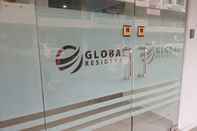 ภายนอกอาคาร Global Residency