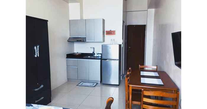 Kamar Tidur 1 Bedroom @ SohoCentral with Breakfast