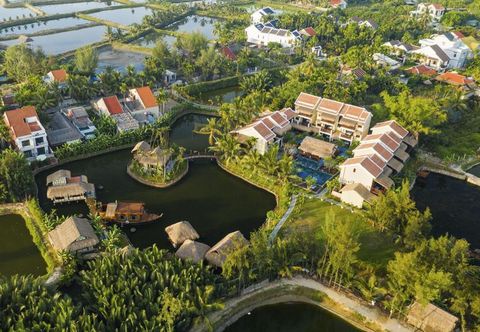 Bên ngoài Zest Resort & Spa Hoi An