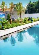 SWIMMING_POOL bali garden pool jonggol