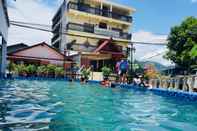 Kolam Renang Mountain View RiverSide Boutique Hotel 