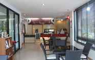 Restoran 3 Butterfly Princess Betong Hotel