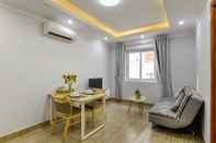 Khu vực công cộng Melody Apartment