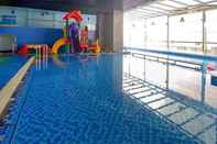 Swimming Pool La Nha Homestay - Oasky Vung Tau