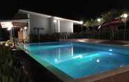 Swimming Pool 6 Milin Villa Resort Kanchanaburi