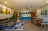 Lobby 2 Beach Haven Suites Hoi An Villa