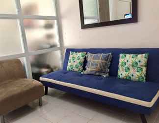 Bedroom 2 Sazf Staycation at Tagaytay Prime Residences 