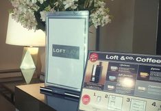 ロビー 4 The LOFT PLAZA Hotel