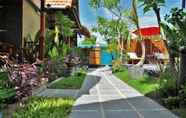 Common Space 7 The Cemok's Cottage Nusa Penida