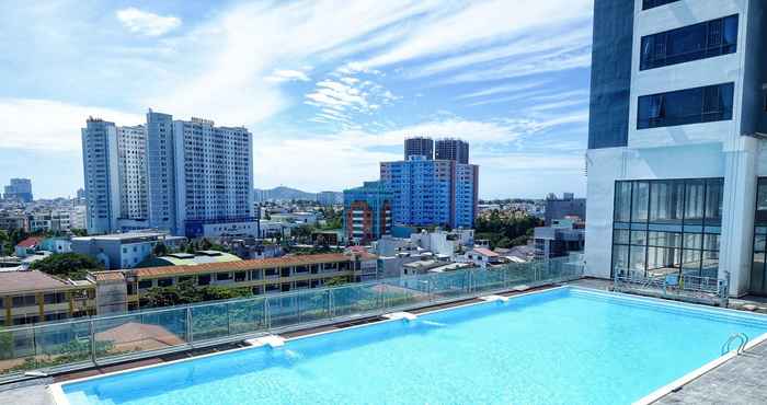 Swimming Pool Simba Apartment