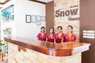 Lobi 4 Snowhouse Aonang Krabi