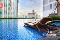 Swimming Pool La Calmette Saigon