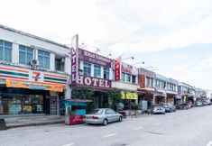 외관 3 OYO 1125 Ir Inn Hotel