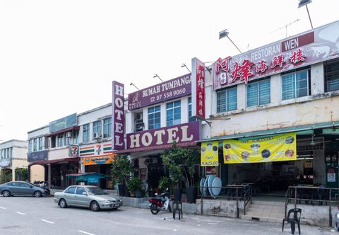 외관 OYO 1125 Ir Inn Hotel