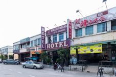 외관 OYO 1125 Ir Inn Hotel