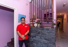 로비 4 OYO 1125 Ir Inn Hotel