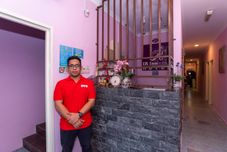 로비 OYO 1125 Ir Inn Hotel