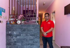 로비 5 OYO 1125 Ir Inn Hotel