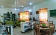 Ruang Umum 4 Anchor's Bed & Cafe