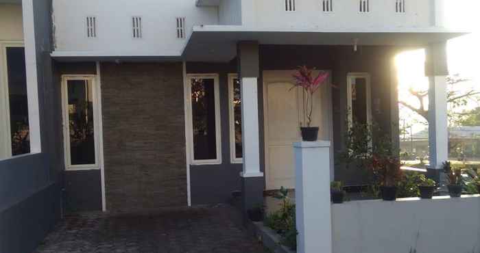 Bangunan Villa 2 JTP 3