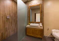 In-room Bathroom 7 Nalin Bali Villas by Best Deals Asia Hospitality