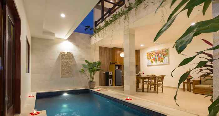 Swimming Pool Nalin Bali Villas by Best Deals Asia Hospitality