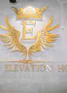 LOBBY Grand Elevation Hotel 