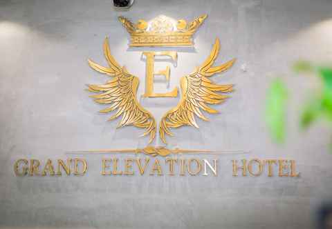 ล็อบบี้ Grand Elevation Hotel 