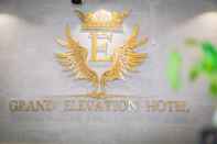 Sảnh chờ Grand Elevation Hotel 