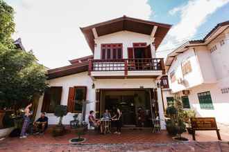 ภายนอกอาคาร 4 Thip Villa Mekong Riverside