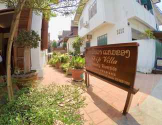 Lobby 2 Thip Villa Mekong Riverside